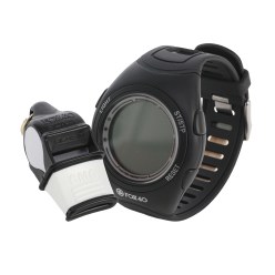 FOX40 Whistle Watch® med Sonik Blast® Dommer-fløjte