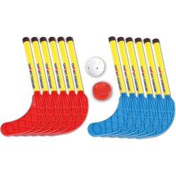 Sport-Thieme® Roller Board Hockey Set