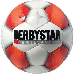 Derbystar® Fußball "Brillant Light"