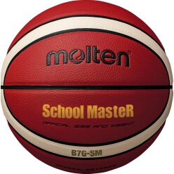  Molten &quot;School Master 2021&quot; Basketball