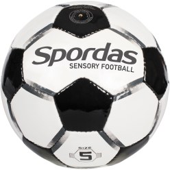 Spordas Sensorik-Fußball / Zeitlupen-Fußball
