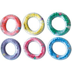 Stimove Motorikringe-Set "Grab-N-Rings"