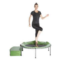 Sport-Thieme Therapietrampolin "Thera-Tramp" Champagner, Bis ca. 60 kg Körpergewicht