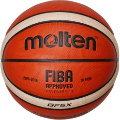 Molten Basketball "GFX"