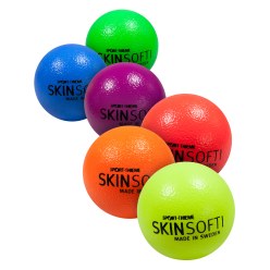 Sport-Thieme "Softi Neon" Skin Ball Set 