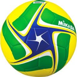 Mikasa® fod- og footvolleyball "SCE501"