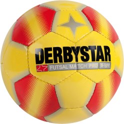 Derbystar Futsalball
 "Futsal Match Pro Light"