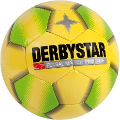 Derbystar® Futsalball "Futsal Match Pro"