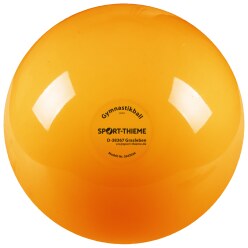 Sport-Thieme Gymnastikball "300" Schwarz