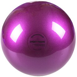 Sport-Thieme Gymnastikball "300" Schwarz