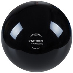 Sport-Thieme Gymnastikball "300" Schwarz