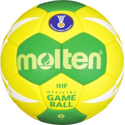 Molten® Handball "HX5001-YG"