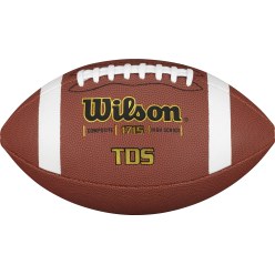 Wilson® "Traditional Composite" American Football
