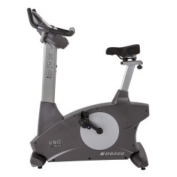 U.N.O. "EB 6000 Pro" Ergometer Exercise Bike