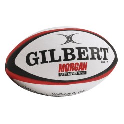 Gilbert® "Morgan Pass Developer" Rugby Training Ball