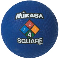 Mikasa® “4 Square P850” Rubber Ball