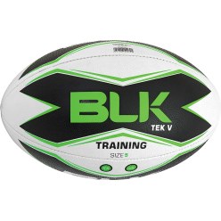 BLK® "Tek V" Rugby Training Ball