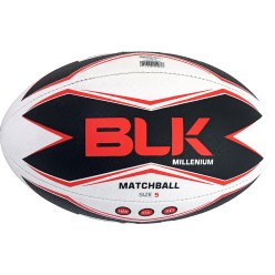 BLK® "Millenium" Rugby Competition Ball