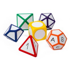 Sport-Thieme® Whiteboard Dice