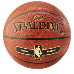Spalding Basketball "NBA Gold"