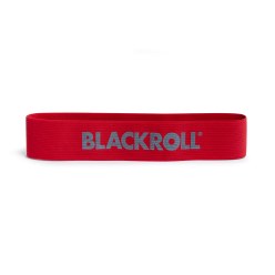 Blackroll Loop-Band Rot, Moderat