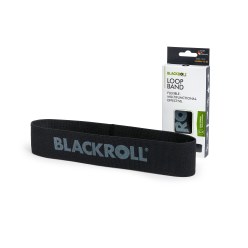 Blackroll Loop-Band Orange, Leicht