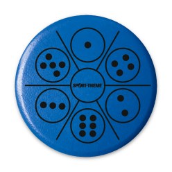 Sport-Thieme Educational Throwing Discs Dice