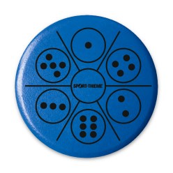 Sport-Thieme® Educational Throwing Discs