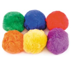 Fleecebälle
