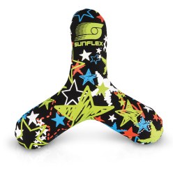 Sunflex® Neopren-Kasteskive "Triangle Glow"