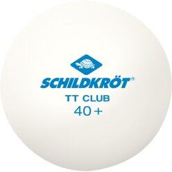 Schildkröt Bordtennisbold "TT Club"