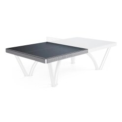 cornilleau Tischtennis-Plattenhälfte "Park"