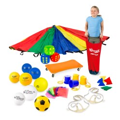 Sport-Thieme Spiel-Set "Kinder aktiv"