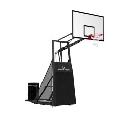 Schelde Outdoor-Basketballanlage „3x3 Street Slammer“