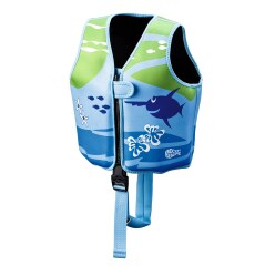 Beco-Sealife swim vest Blue/green