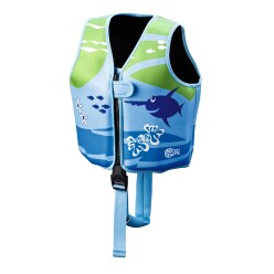 Beco-Sealife Schwimmweste Blau-Pink