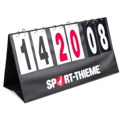  Sport-Thieme Scoreboard for 3 Teams