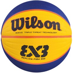  Wilson "Replica FIBA 3x3" Basketball