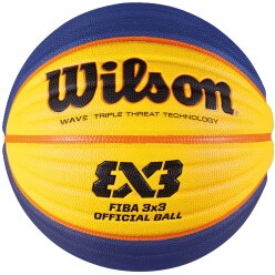 Wilson Basketball "FIBA 3x3 Official"