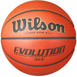 Wilson Basketball "Evolution"