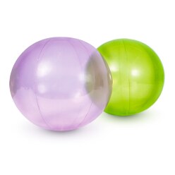 Slow-Motion Balls