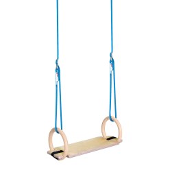  Sport-Thieme Ring Swing Set for Indoor Use