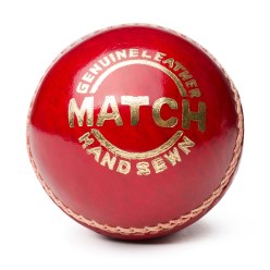 Vinex Cricket Ball "Match"
