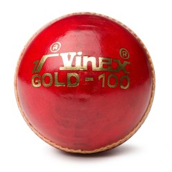 Vinex Cricket Ball "Gold"
