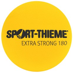 Sport-Thieme Weichschaumball "Extra Strong"
