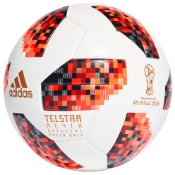Adidas® Fußball "Telstar Mechta 2018 OMB"