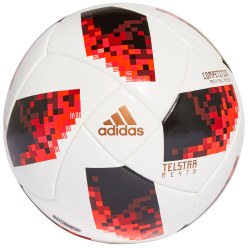 Adidas® Fußball "Telstar Mechta 18 Competition"