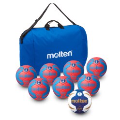  Molten "National League" Handball Set