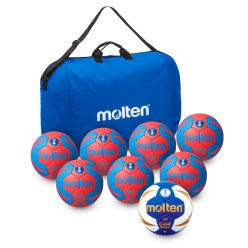  Molten "National League" Handball Set