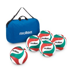 Molten Volleybälle-Set "Bundesliga"